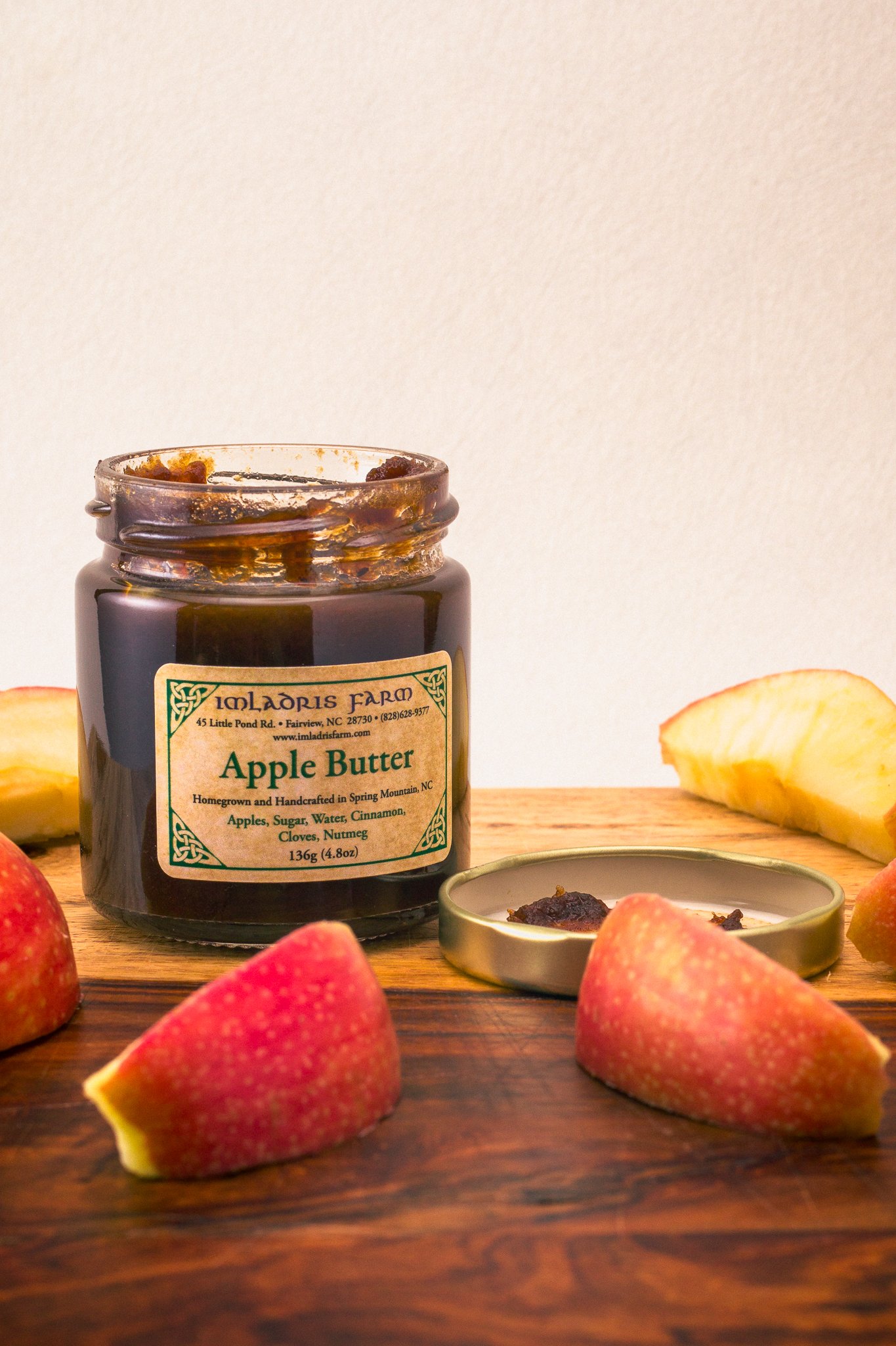 Apple Butter — Imladris Farm